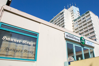 Silvester-Party mit Buffet