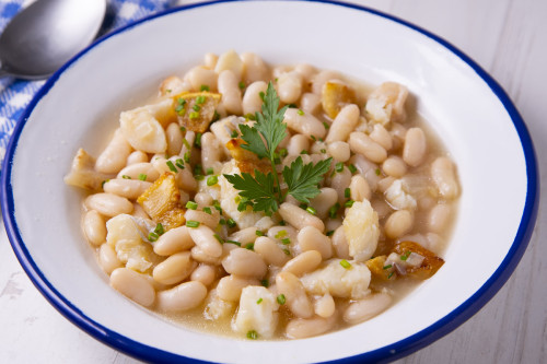Probsteier Wei&szlig;e Bohnensuppe